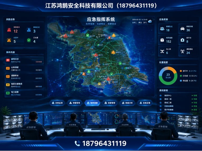 昭通安全科技公司展示图