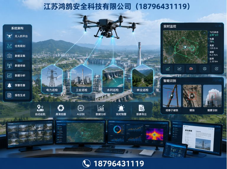 昭通智慧消防系统展示图